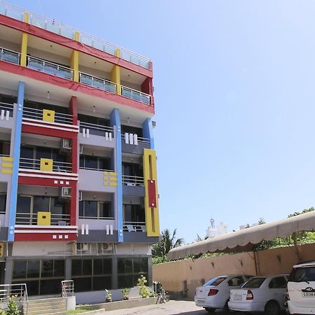 Hotel Relax Inn Diu Eksteriør billede
