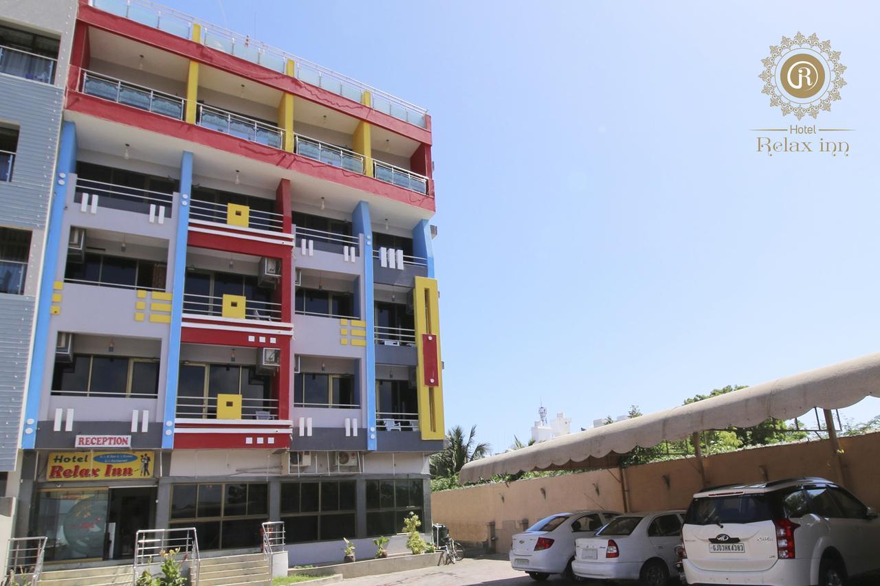 Hotel Relax Inn Diu Eksteriør billede
