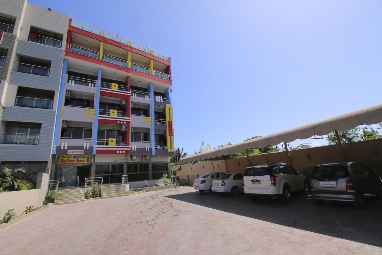 Hotel Relax Inn Diu Eksteriør billede