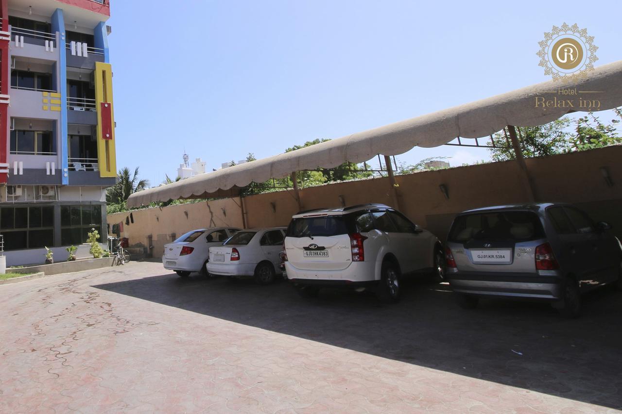 Hotel Relax Inn Diu Eksteriør billede