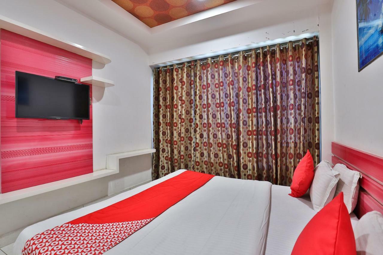 Hotel Relax Inn Diu Eksteriør billede