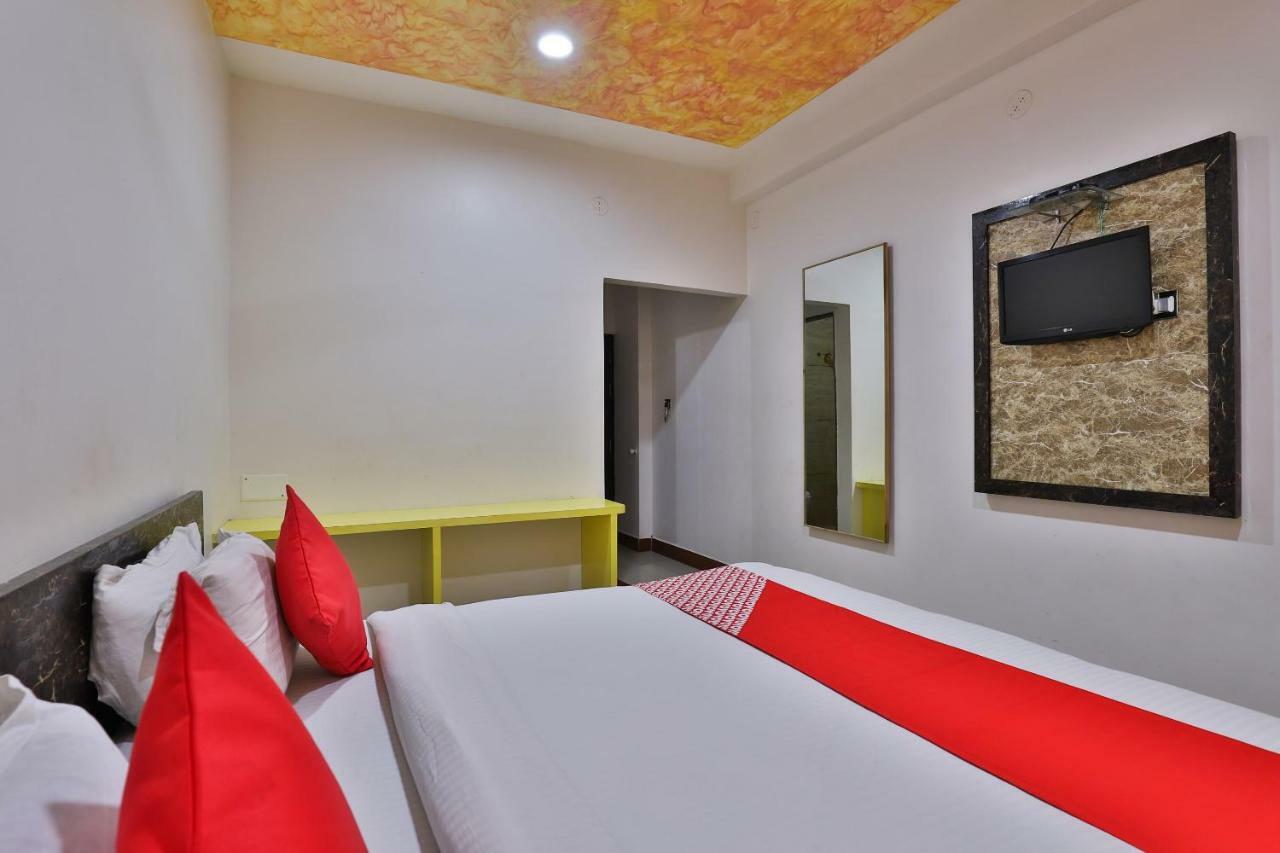 Hotel Relax Inn Diu Eksteriør billede