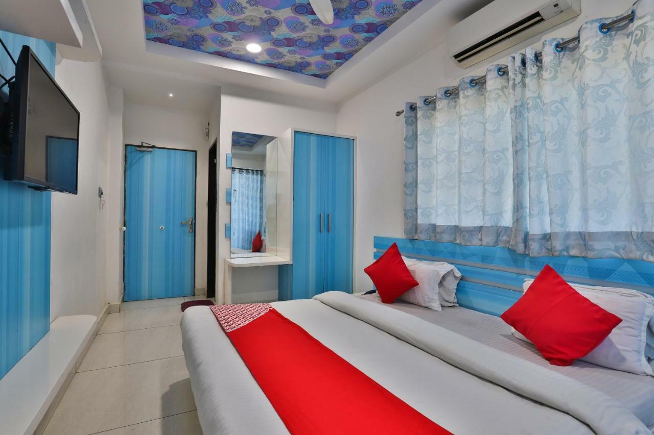 Hotel Relax Inn Diu Eksteriør billede