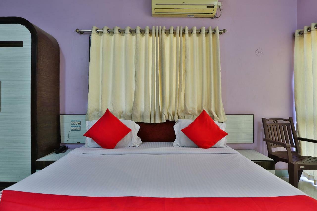 Hotel Relax Inn Diu Eksteriør billede